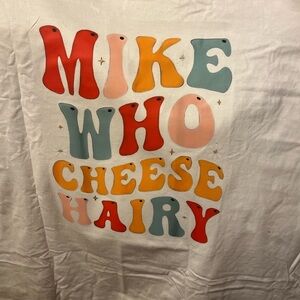 Colorful Graphic Tee